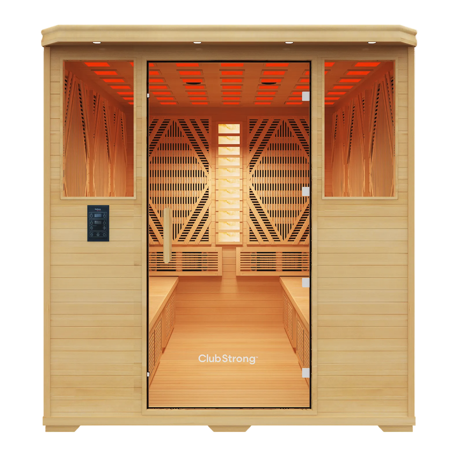 ClubStrong™ Sauna