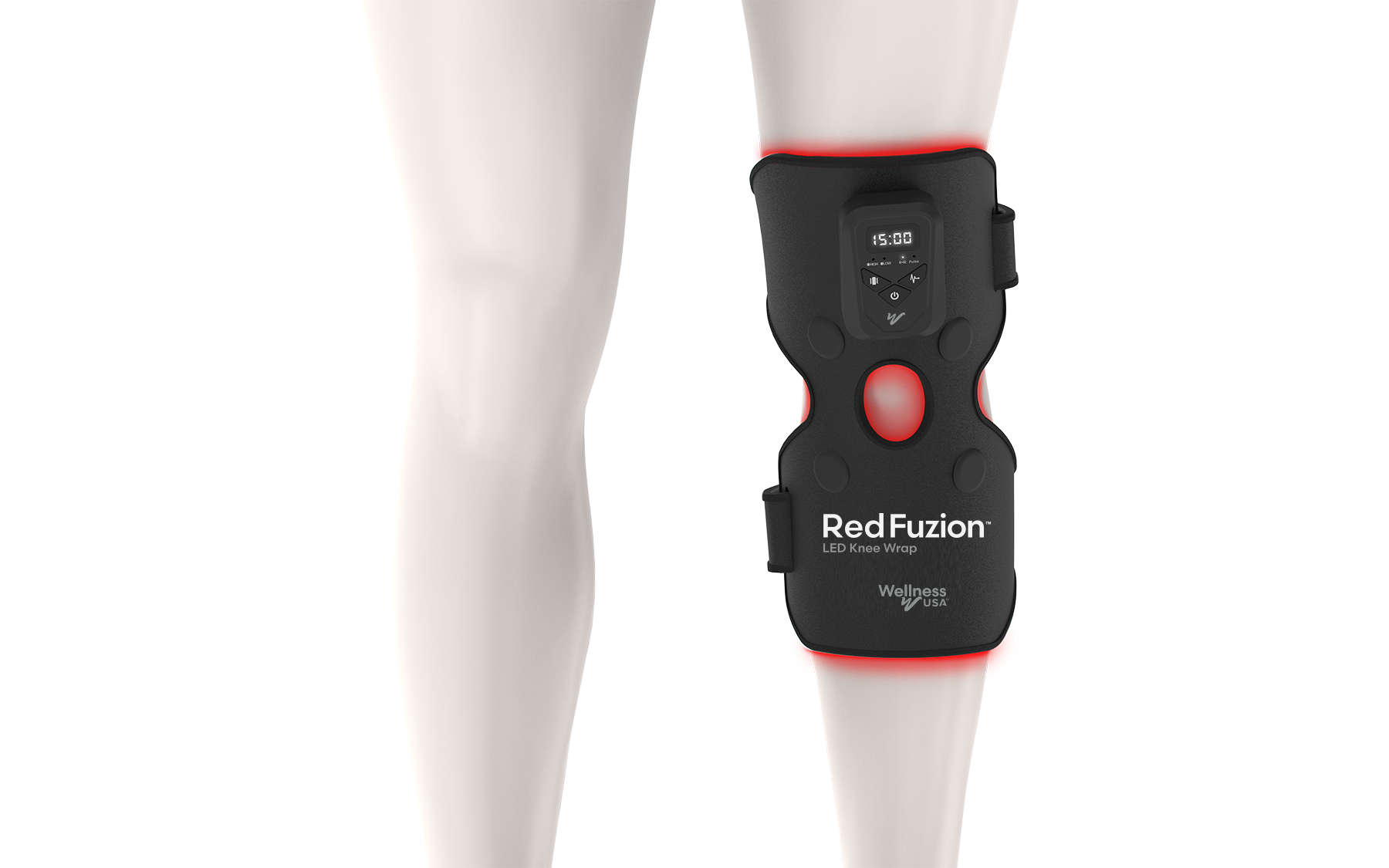 RedFuzion™ LED Knee Wrap